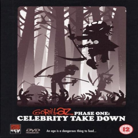 Gorillaz Phase One, Celebrity Takedown (12) - CeX (UK): - Buy